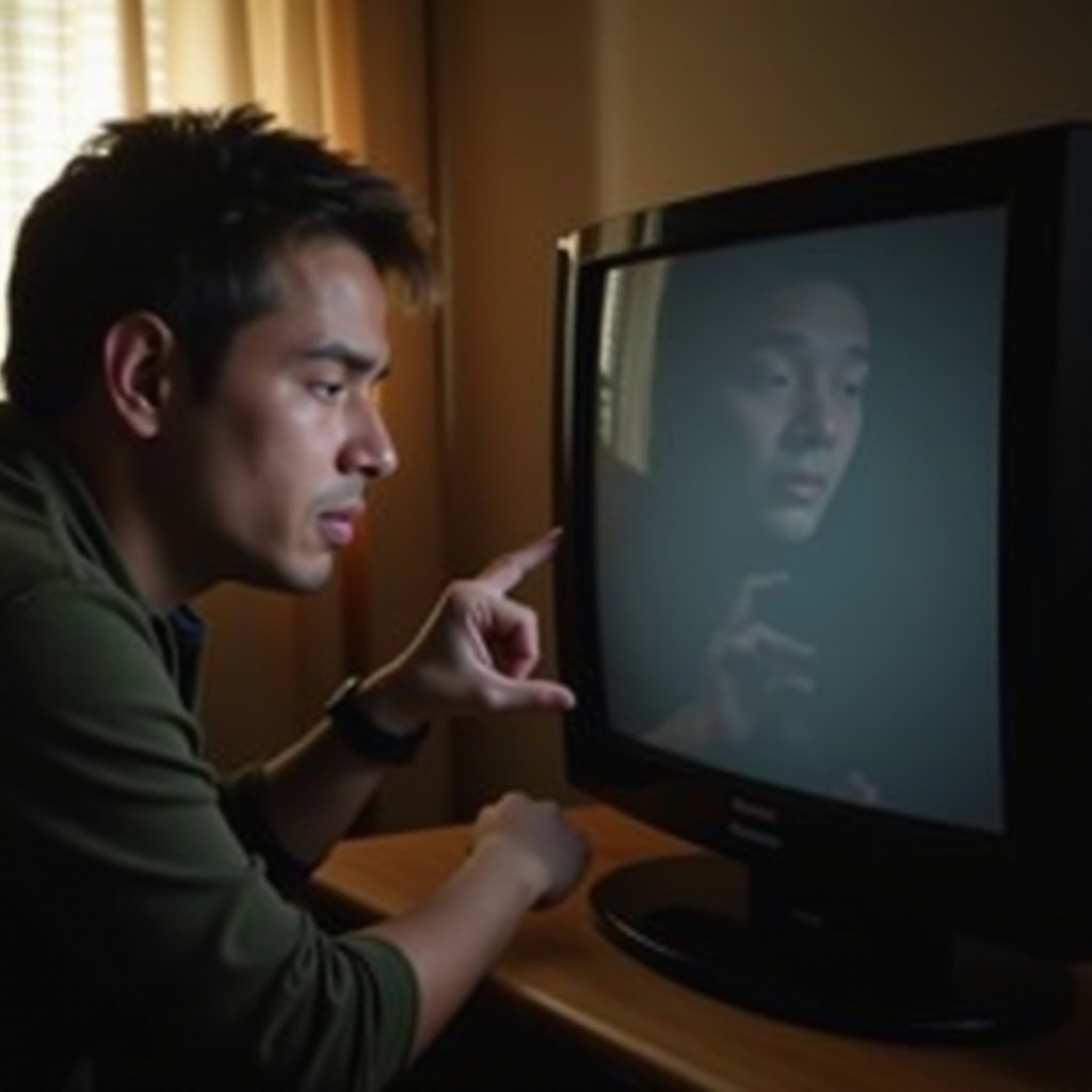 le téléviseur Panasonic ne s'allume pas