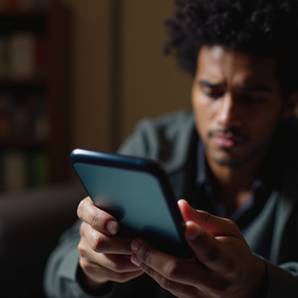 les données sont activées mais n'ont pas accès à Internet sur Android