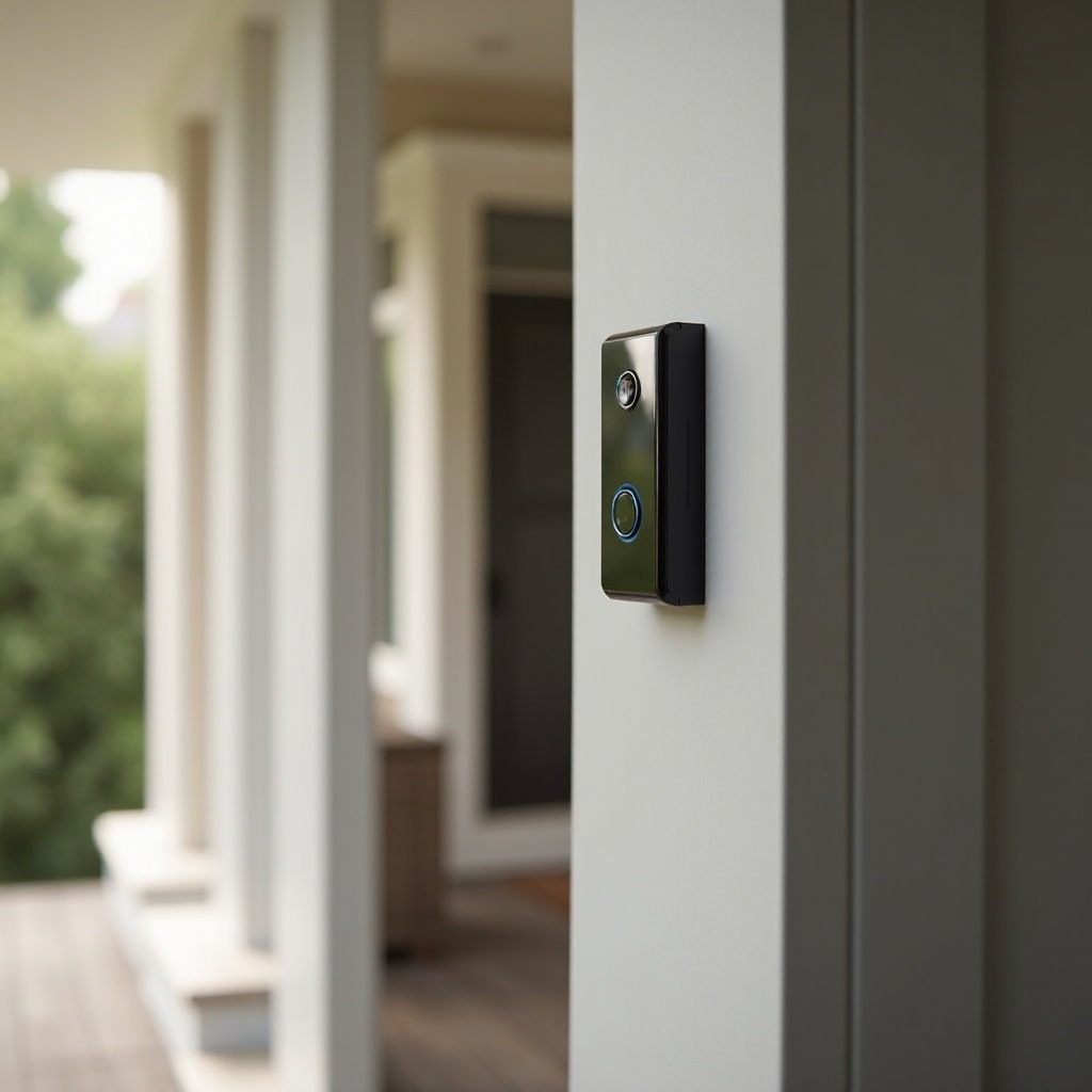 beste batterijgevoede video-deurbel
