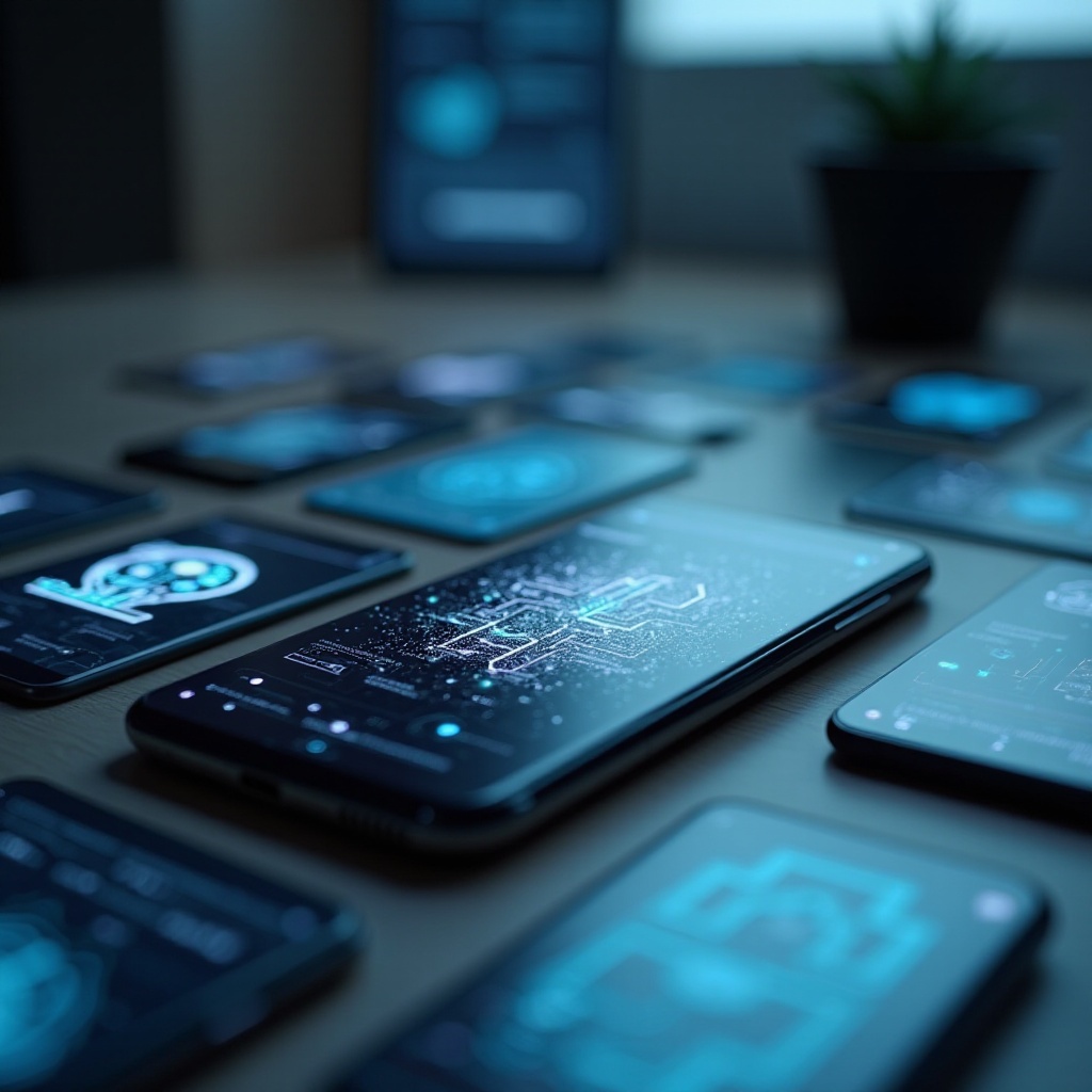 como remover a IA do meu telefone