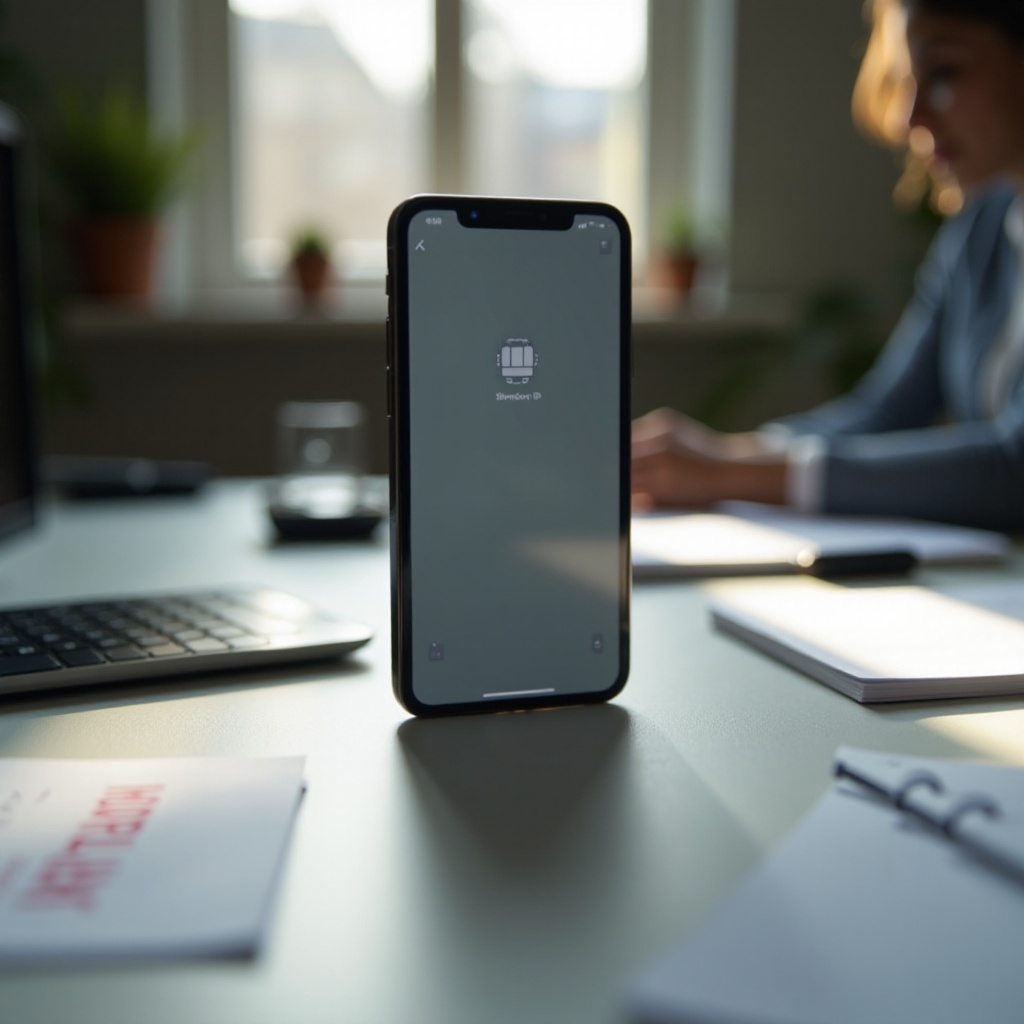 de iPhone schakelt zich herhaaldelijk uit en weer in