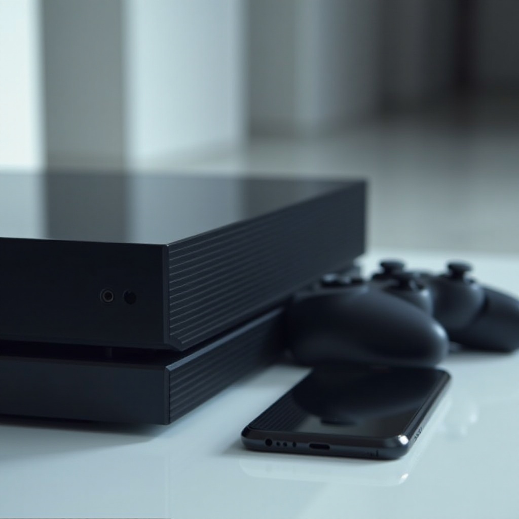 kuinka lukita PS5 puhelimesta