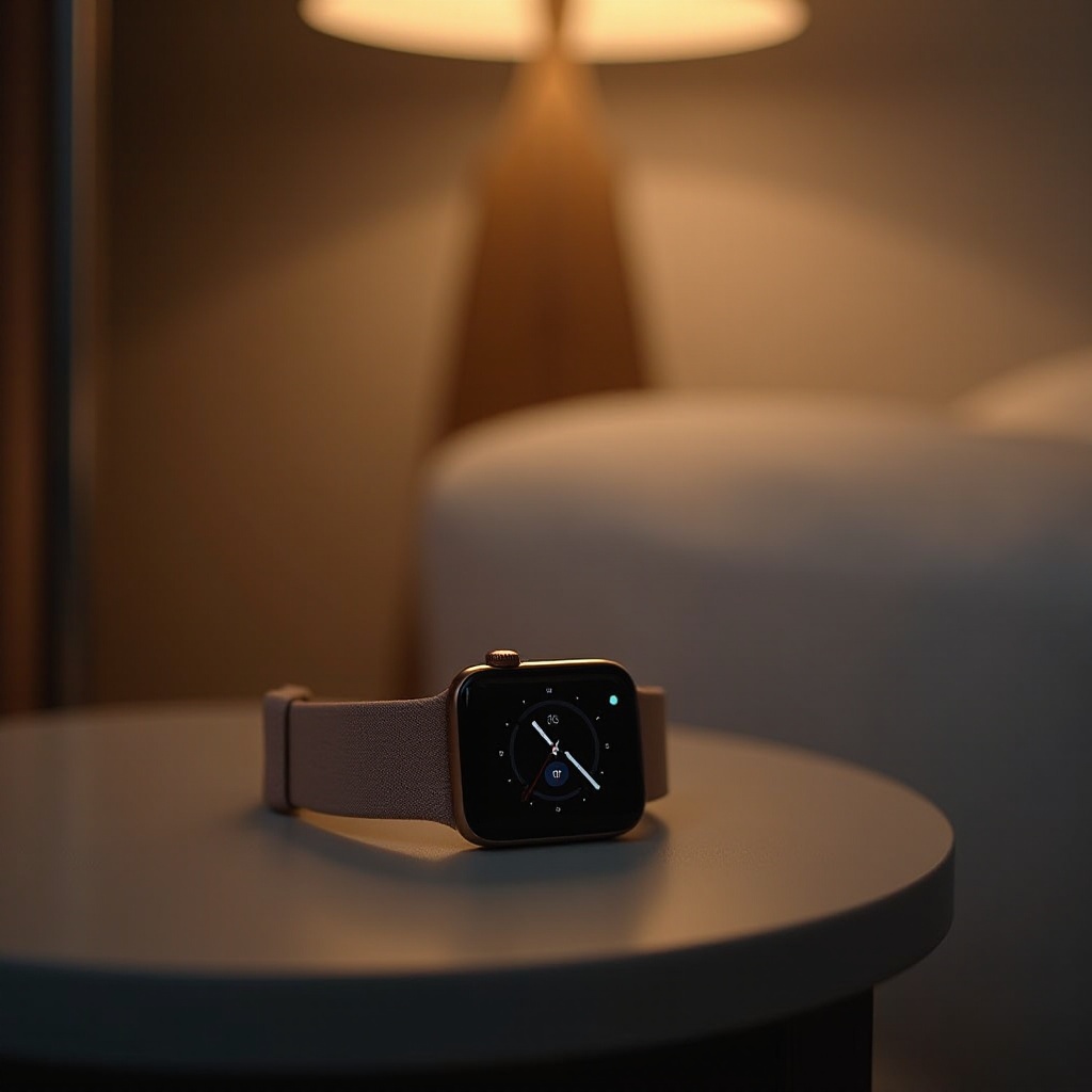 mukavin Apple Watch -ranneke nukkumiseen