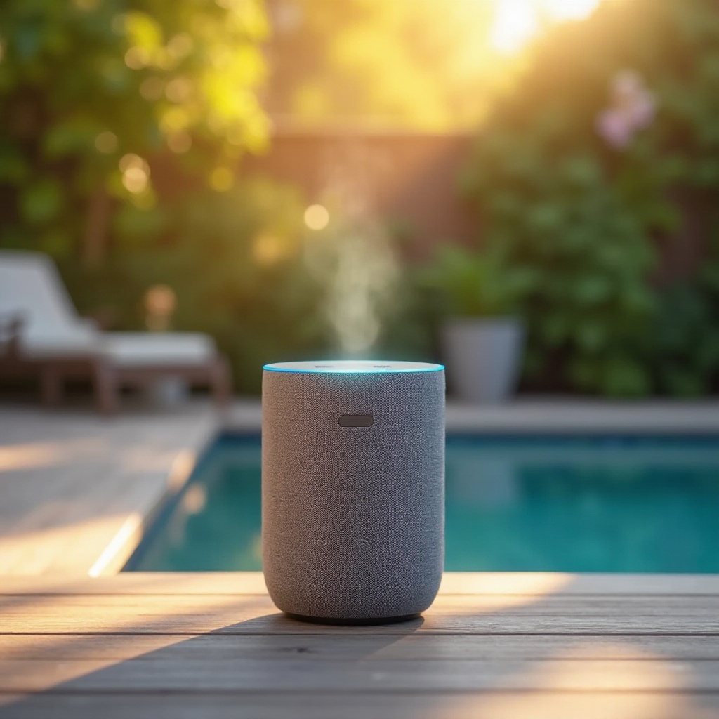 kabellose Außenlautsprecher, die mit Alexa funktionieren