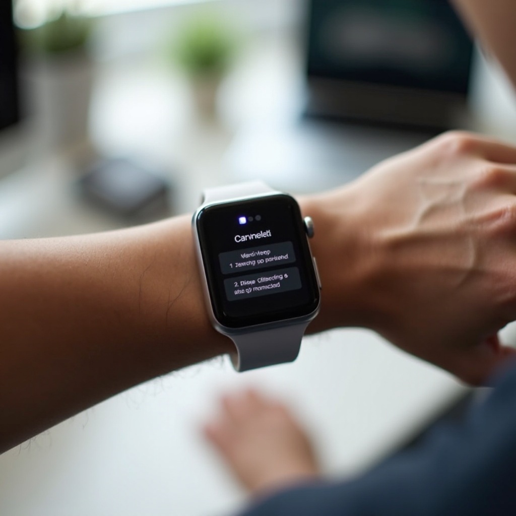 cómo configurar tu reloj inteligente