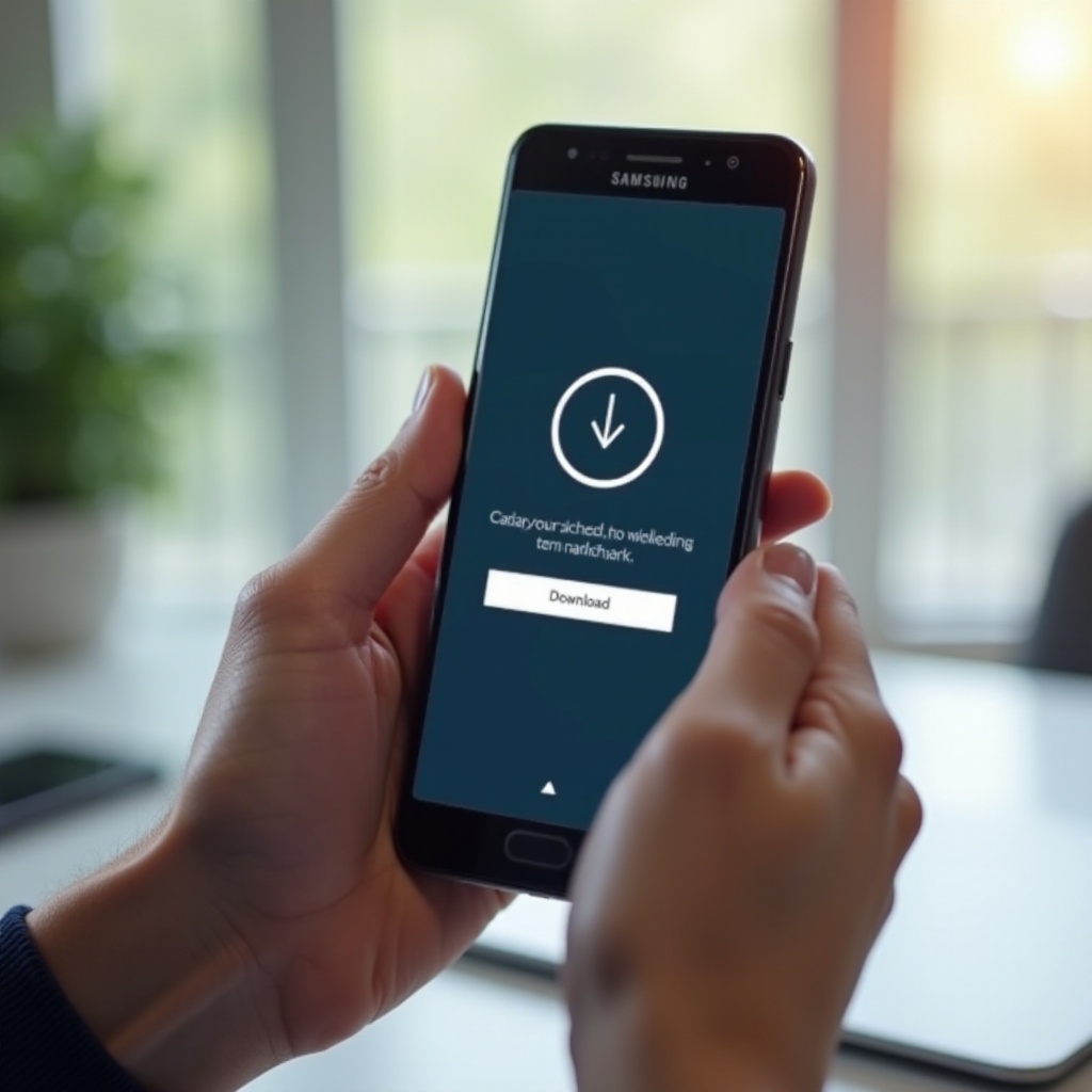 how to connect galaxy smart watch to phone