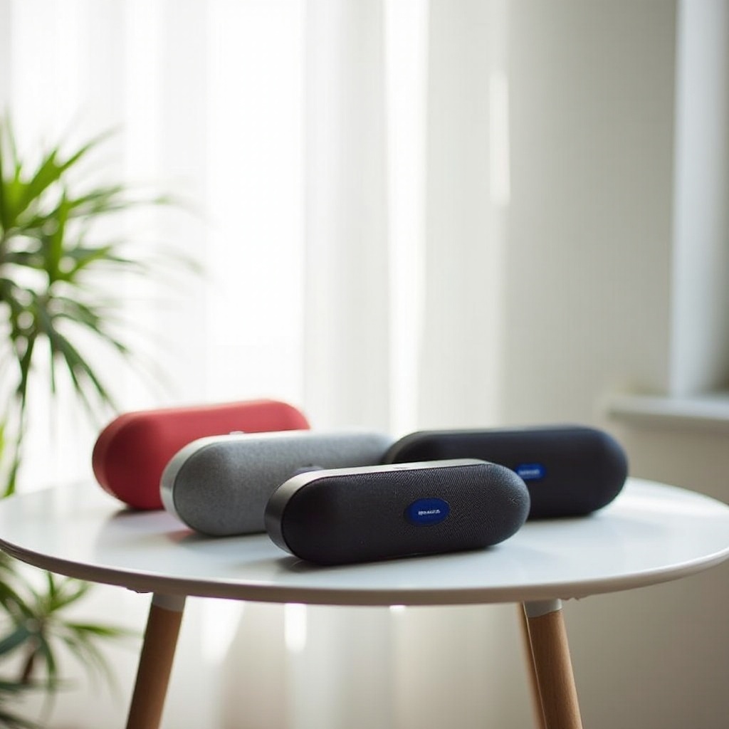 melhores alto-falantes bluetooth baratos