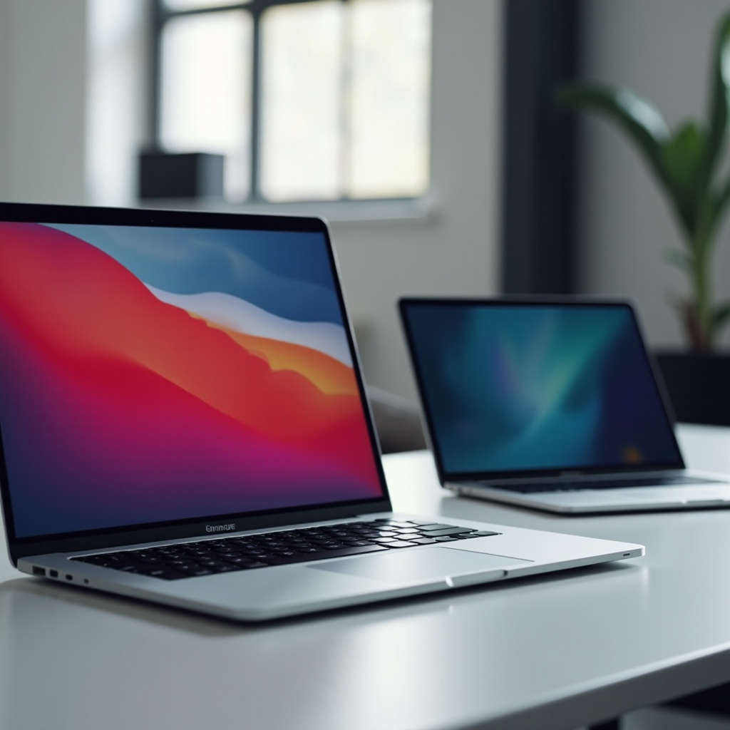 wie man den Apple-Bildschirm auf einem Chromebook freigibt