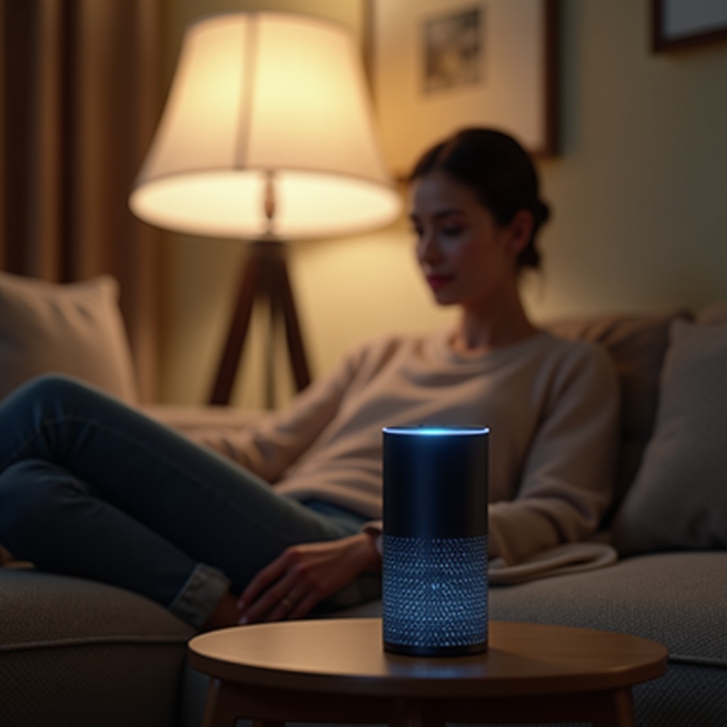 comment désactiver les notifications Alexa