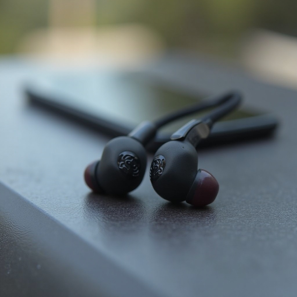migliori auricolari antiscivolo per Skullcandy Rail