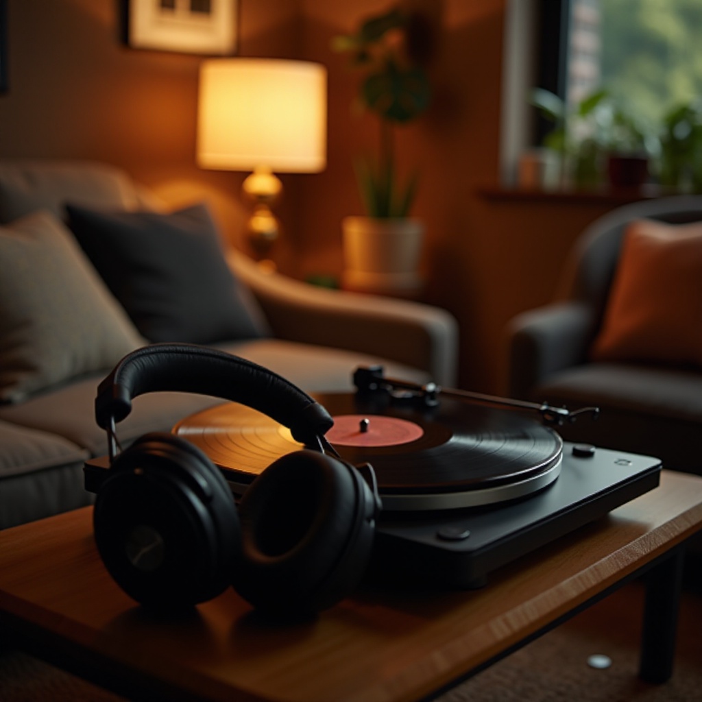 migliori cuffie per ascoltare i vinili