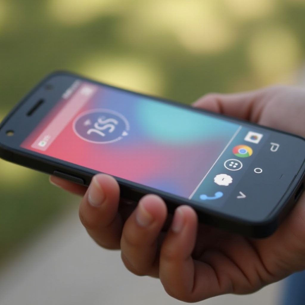 comment prendre une capture d'écran sur un téléphone moto g