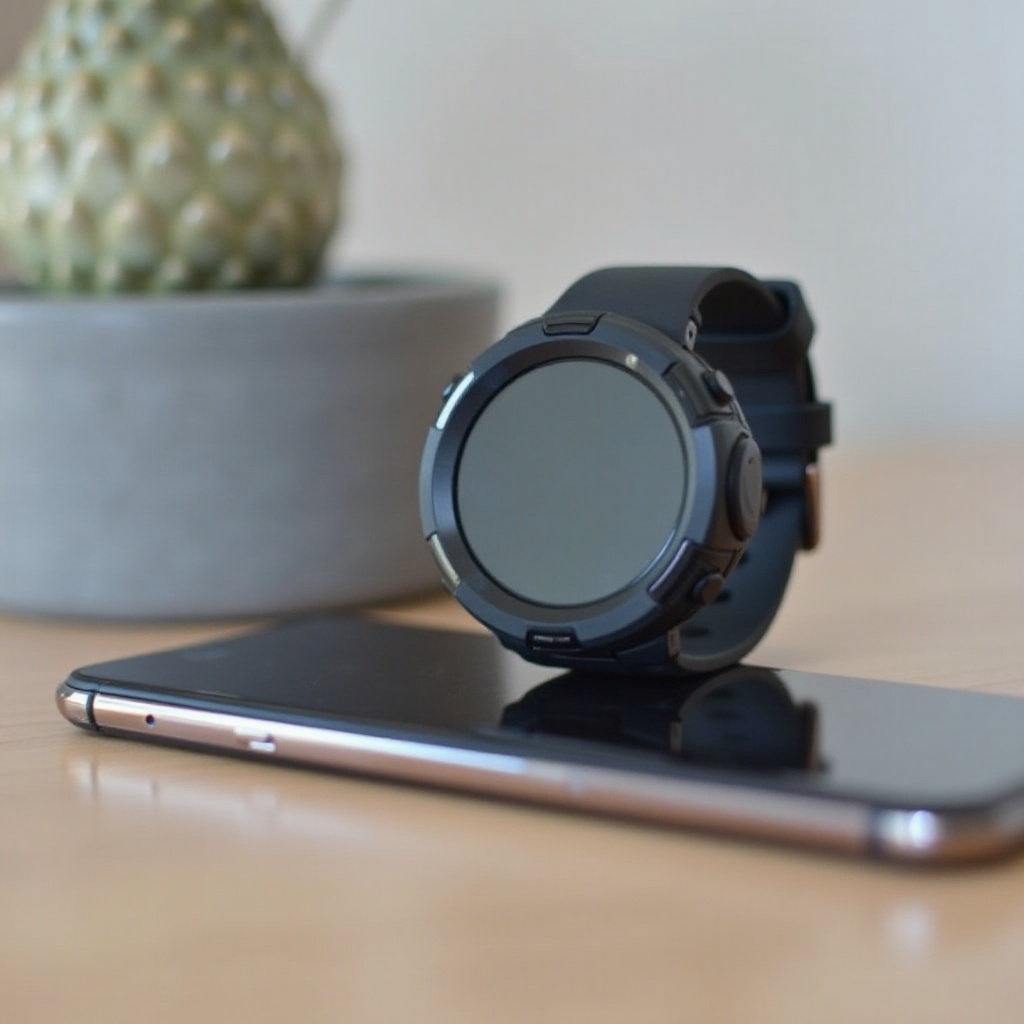 cómo conectar un reloj inteligente Galaxy al teléfono