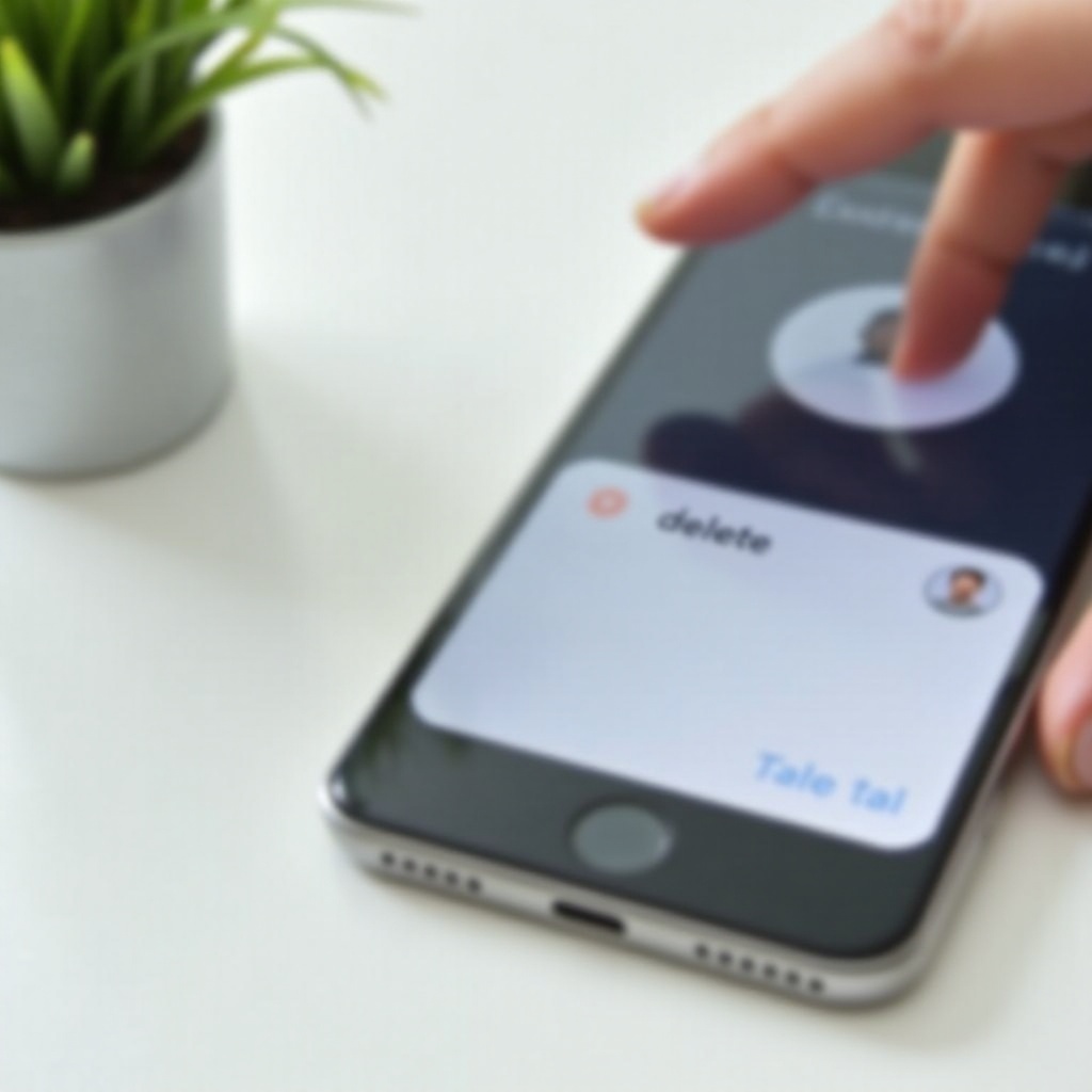 come rimuovere il vecchio numero dal cellulare