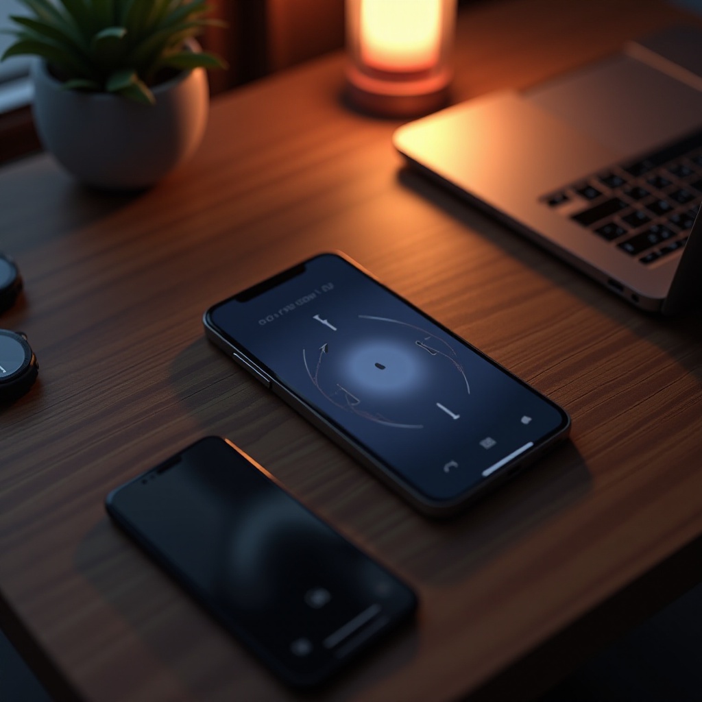 como desligar o iPhone quando a tela não está funcionando