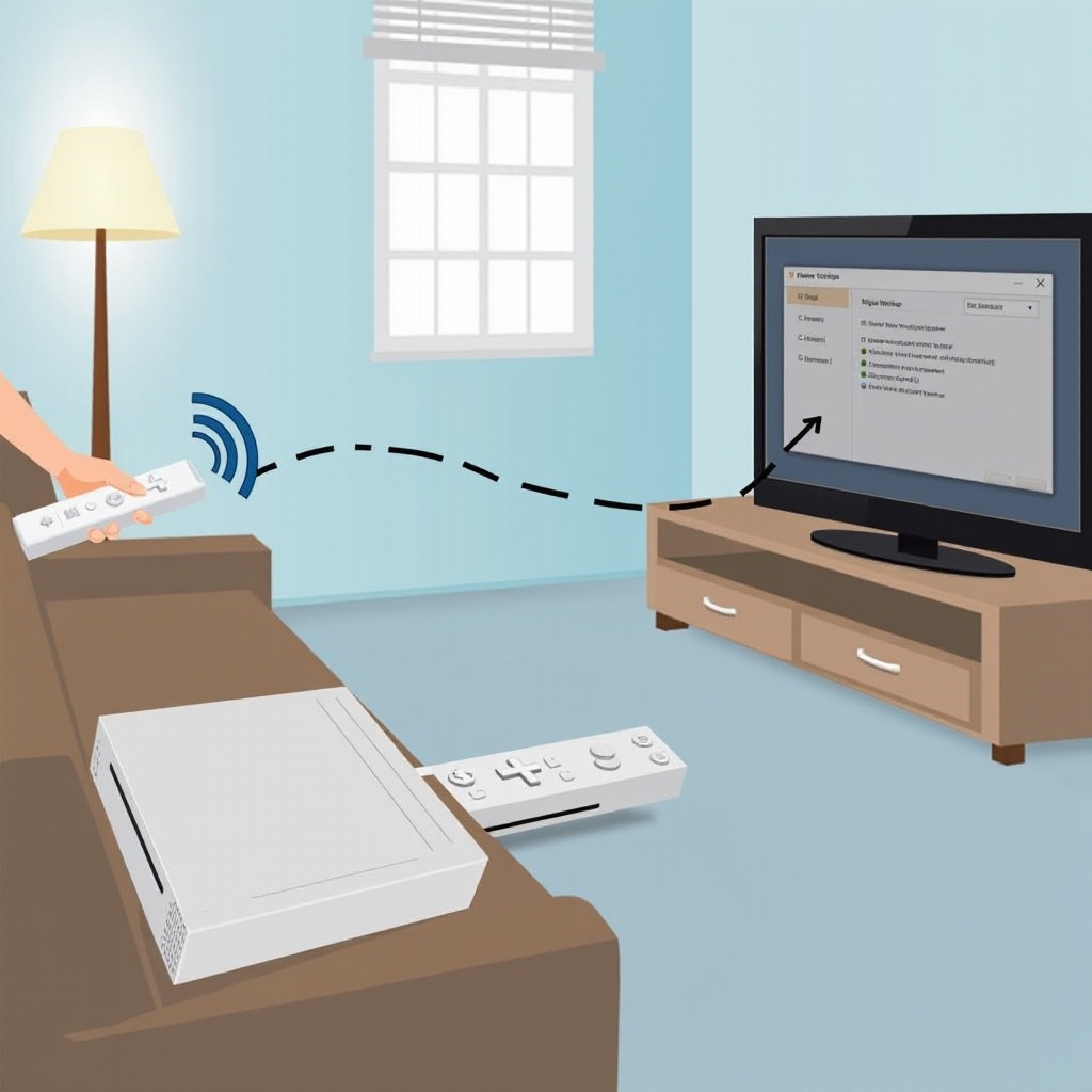 wie man die Wii-Konsole mit dem drahtlosen Internet verbindet