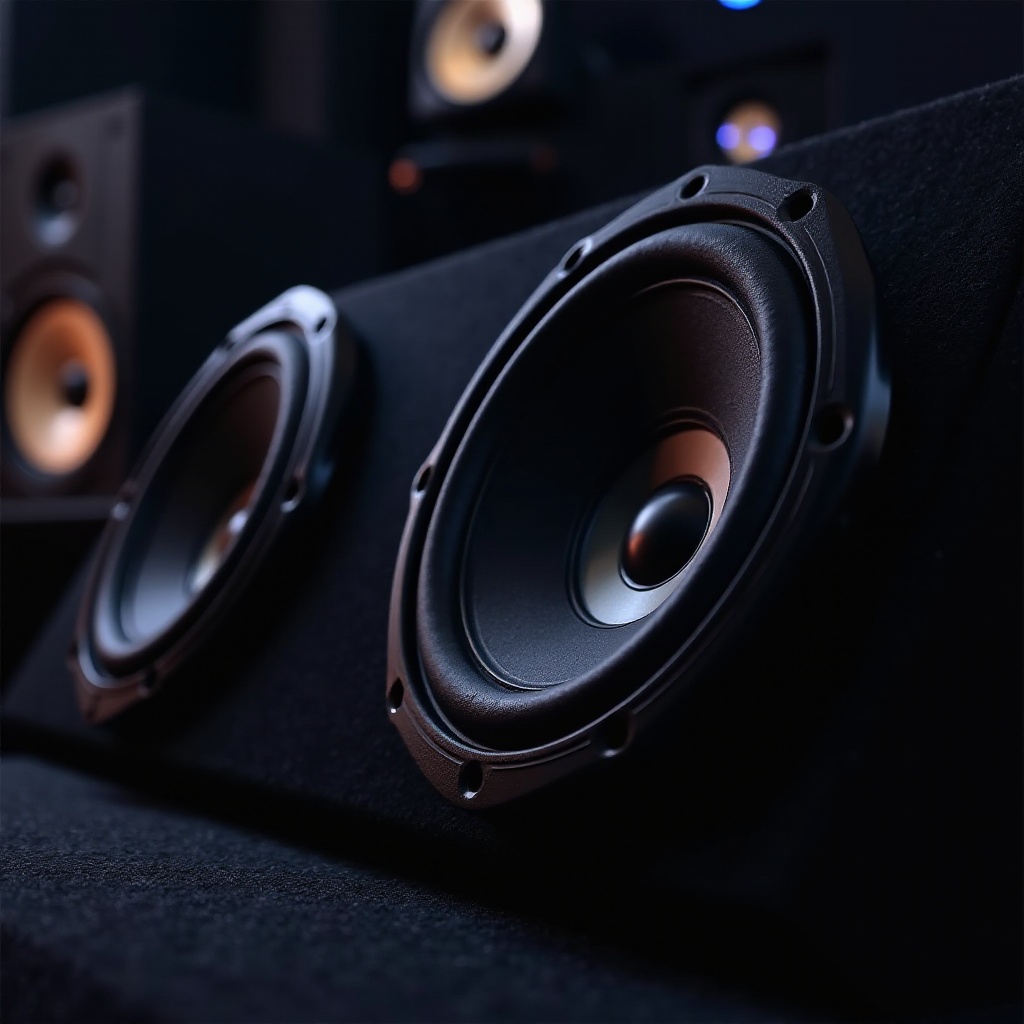 best 6.5 coaxial speakers for bass