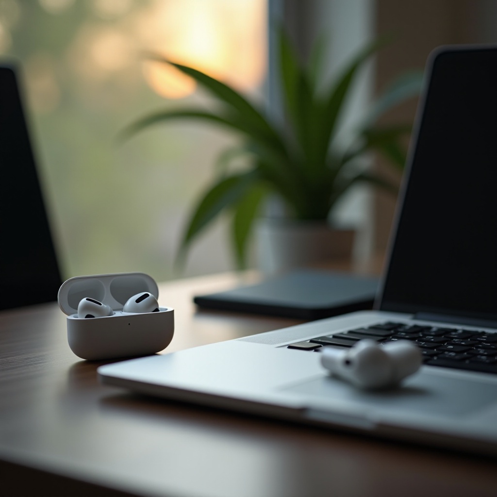 can you have airpods and a wireless headset on pc