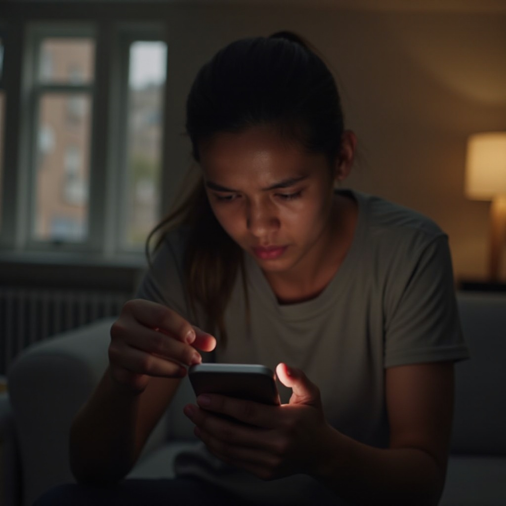 come spegnere l'iPhone quando lo schermo non funziona