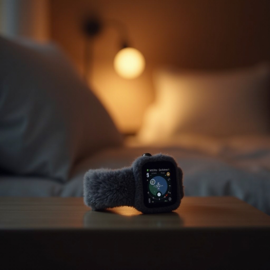 de meest comfortabele Apple Watch band om mee te slapen
