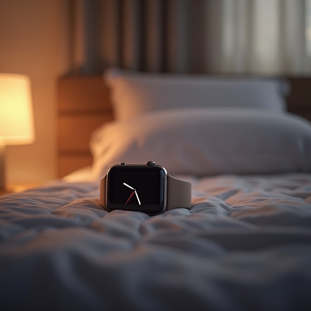 das bequemste Apple Watch Armband zum Schlafen