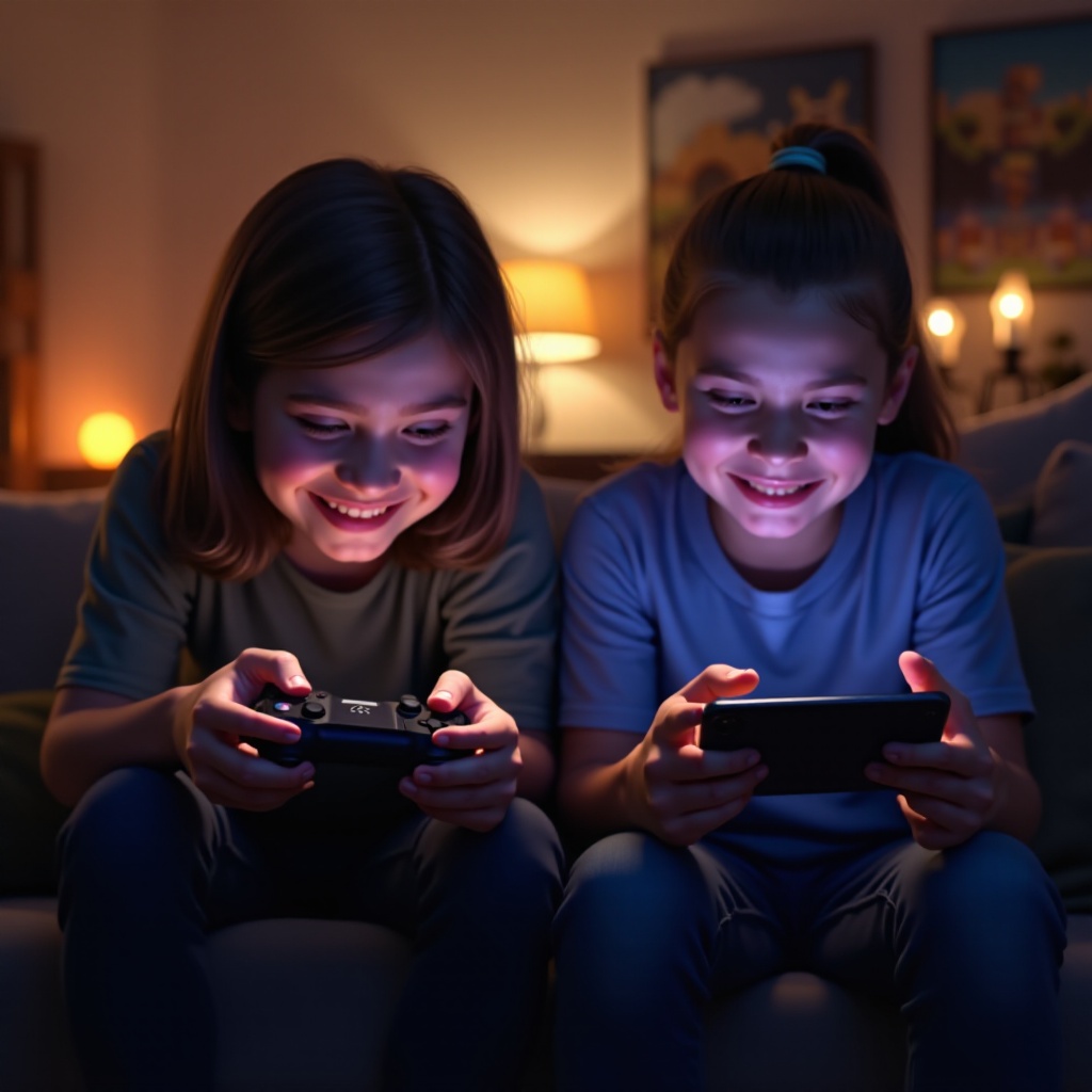 kunnen PS5 en mobiel samen Minecraft spelen