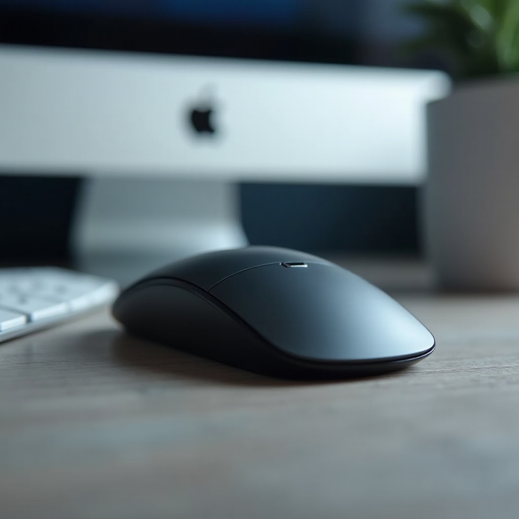 stille Maus für Mac