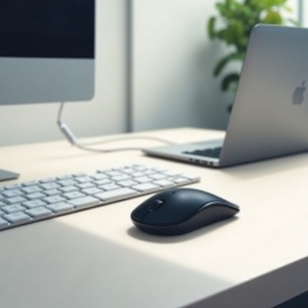 mouse silenzioso per mac