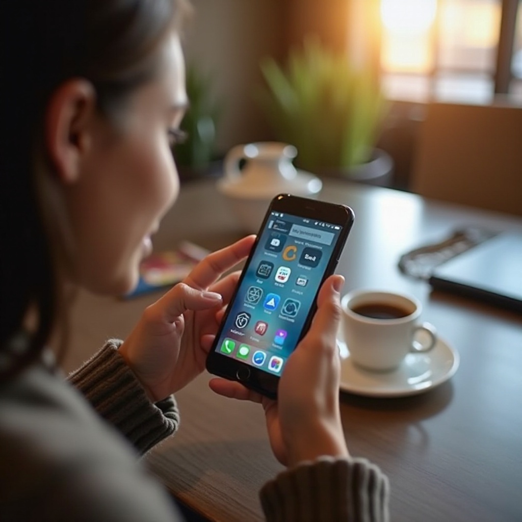 come usare il telefono in quello