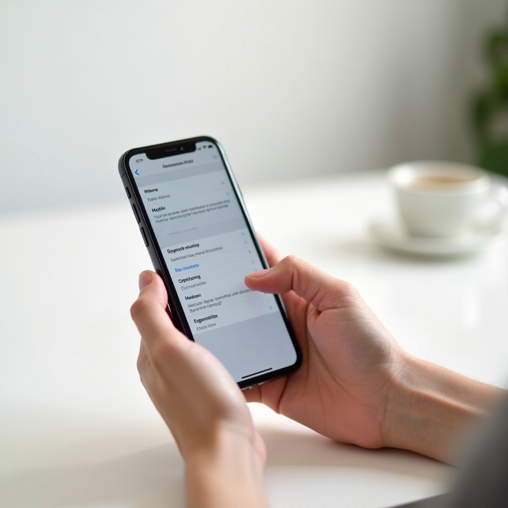 iPhone-vorhersagetext zurücksetzen