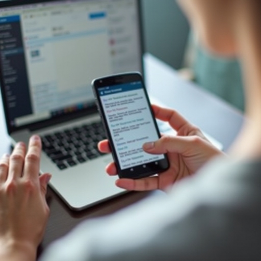 como compartilhar mensagens de texto do telefone Motorola para e-mail