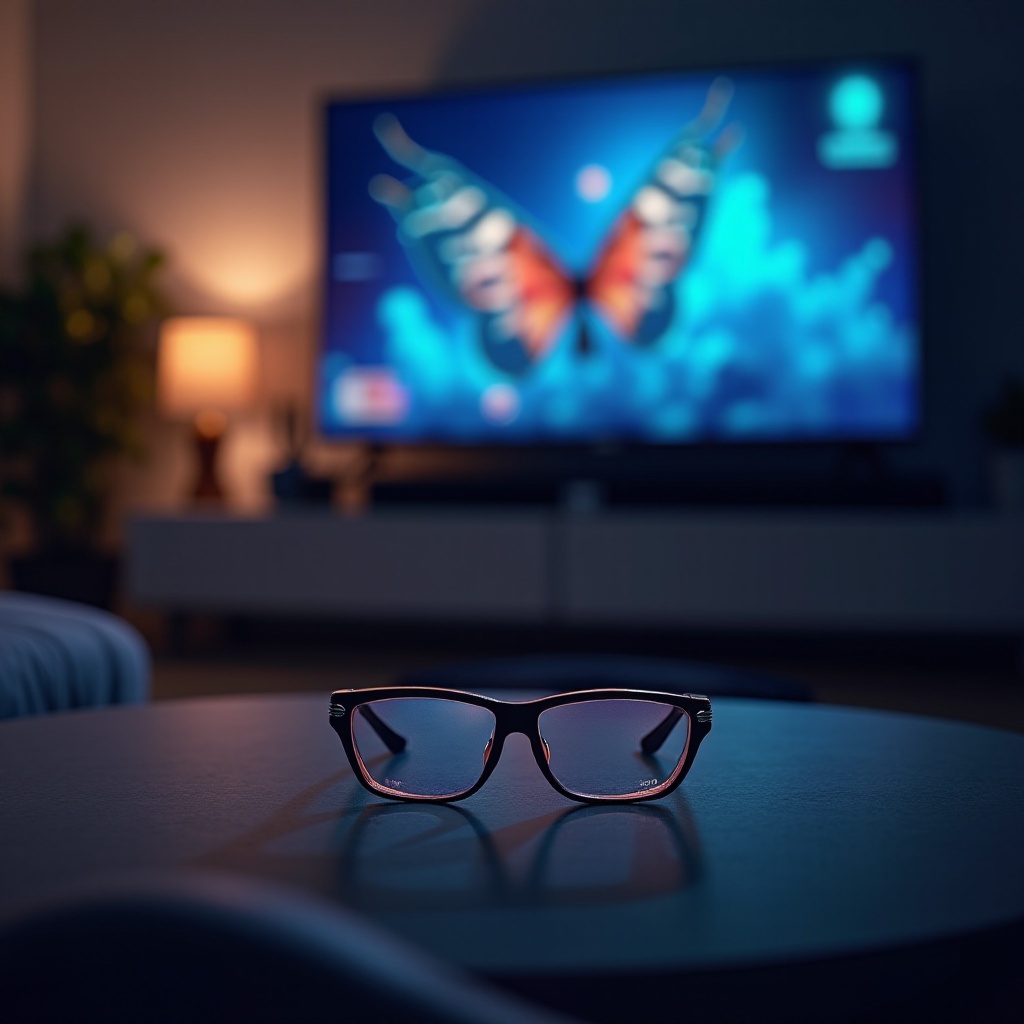 parhaat 3D-lasit Samsung älytelevisiolle