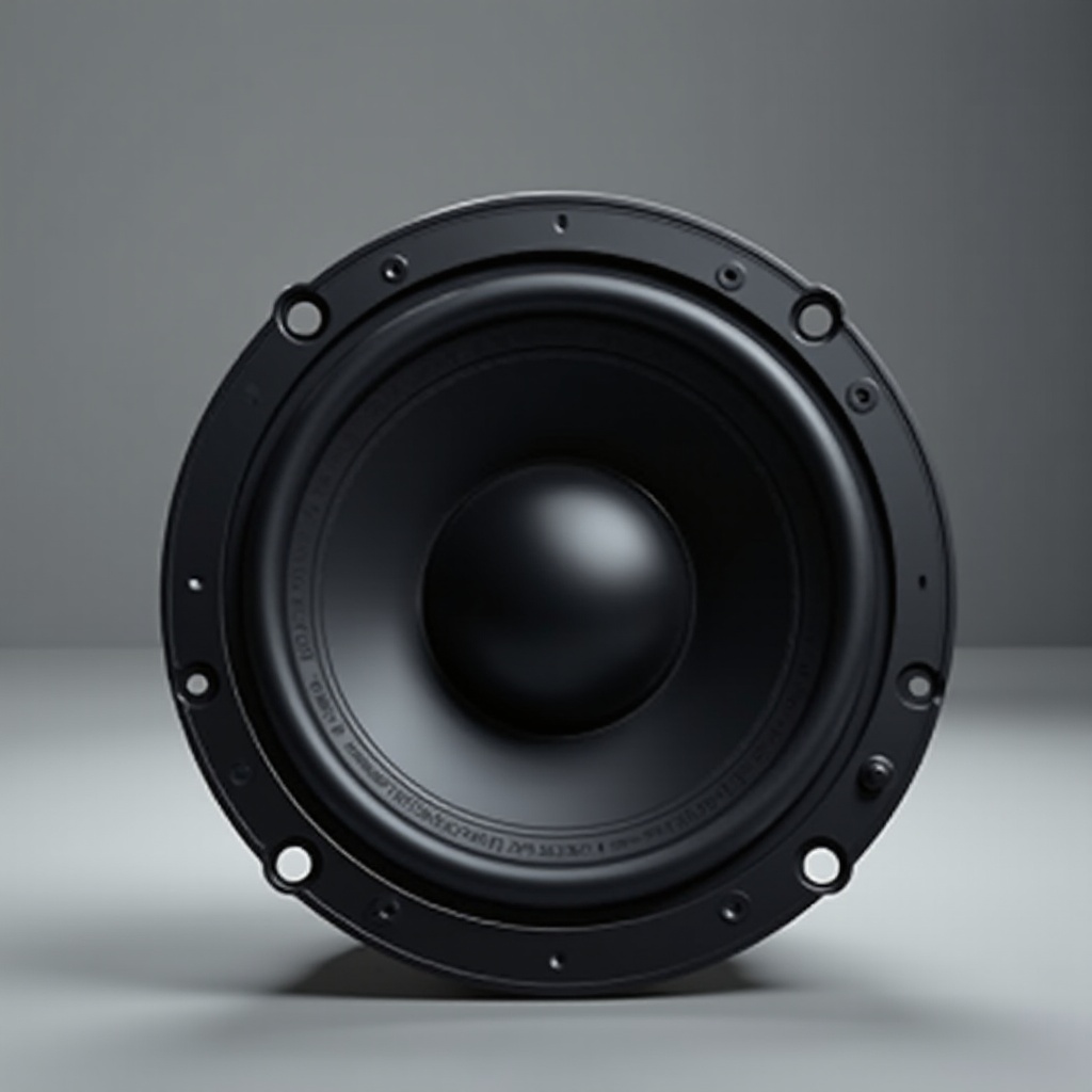 beste 6,5 Koaxiallautsprecher für Bass