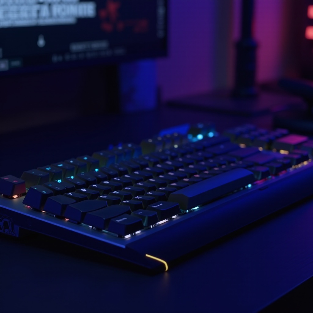 mejor teclado de juego fortnite