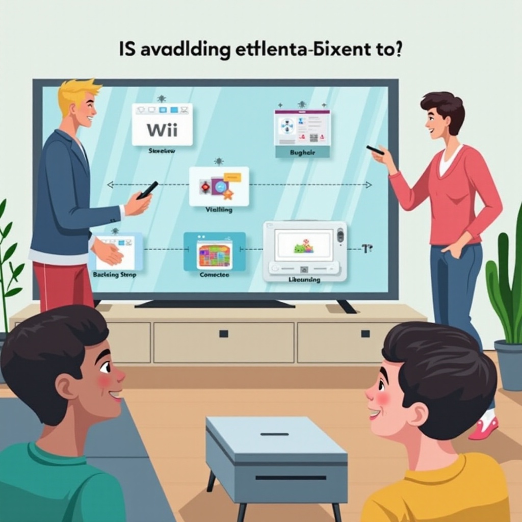 comment connecter la console Wii à Internet sans fil