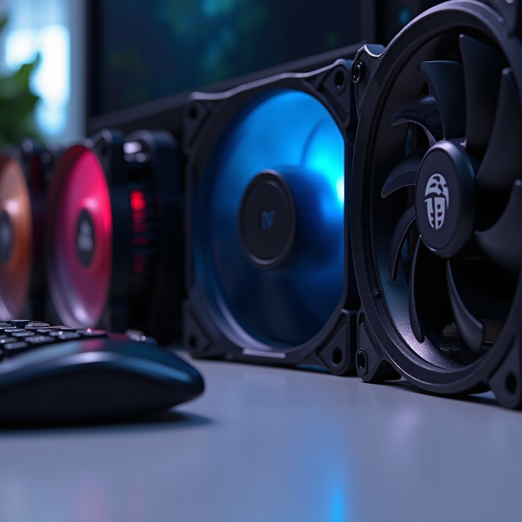 best budget fans pc