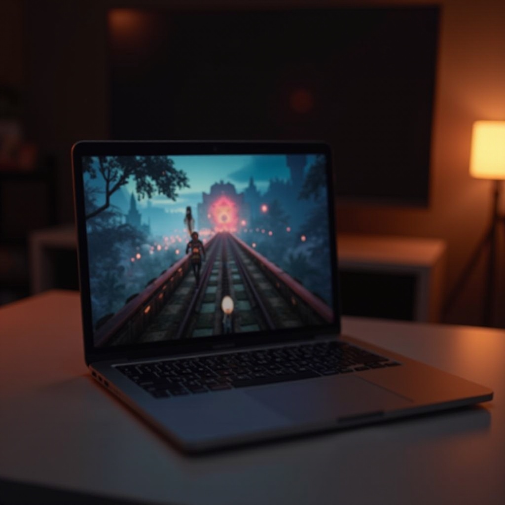 puoi giocare su MacBook Pro