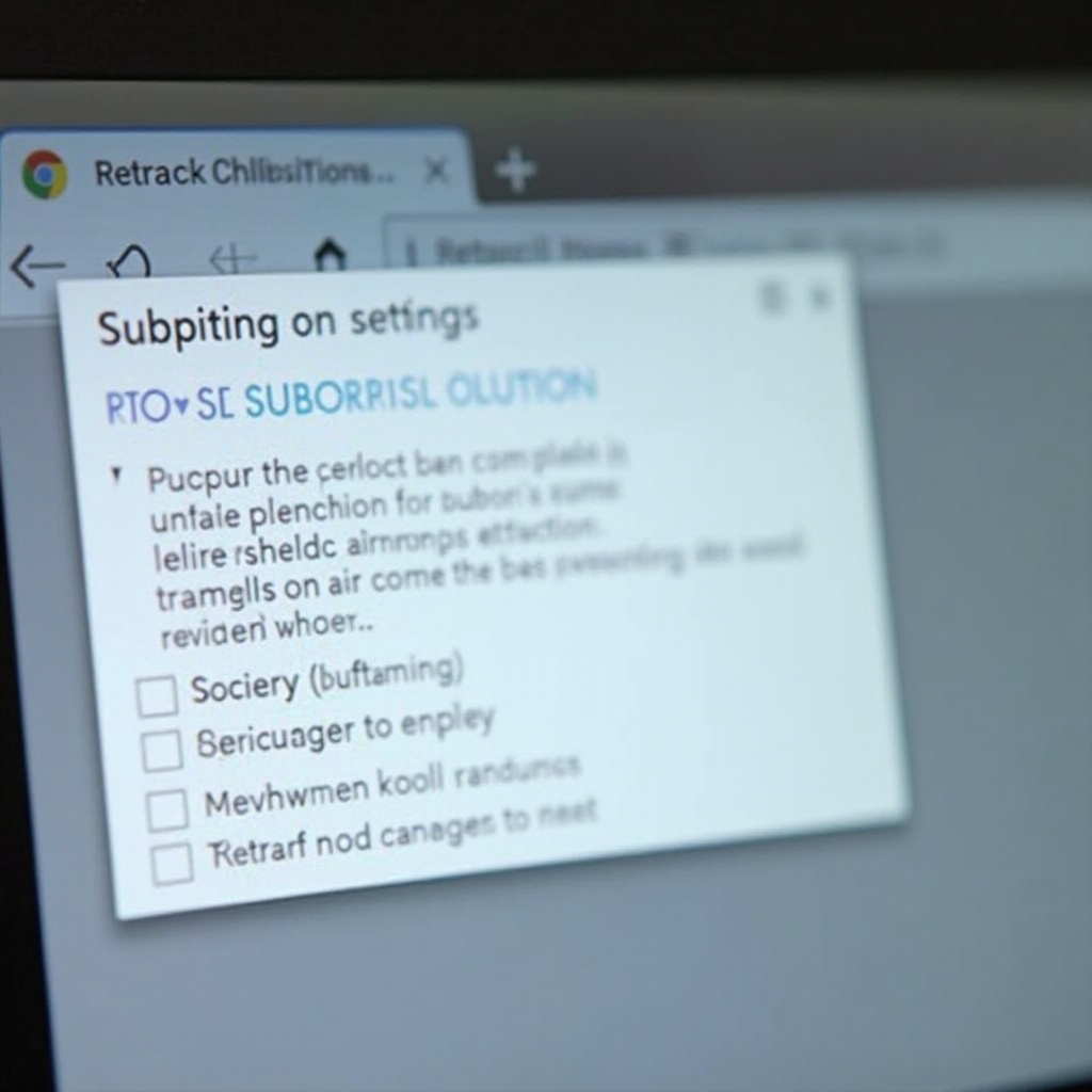 cómo activar los subtítulos en un chromebook hp