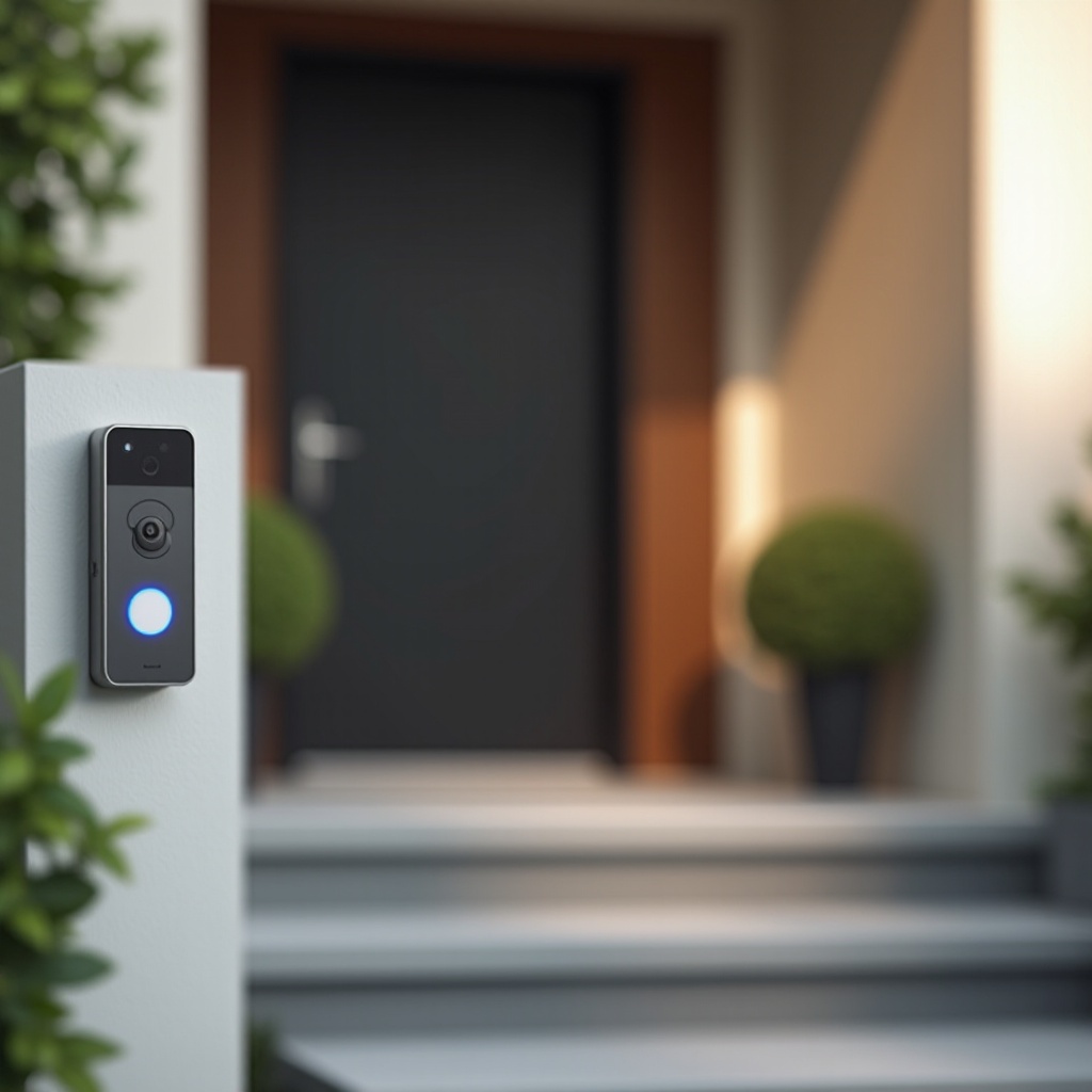 paras paristokäyttöinen videodoorbell