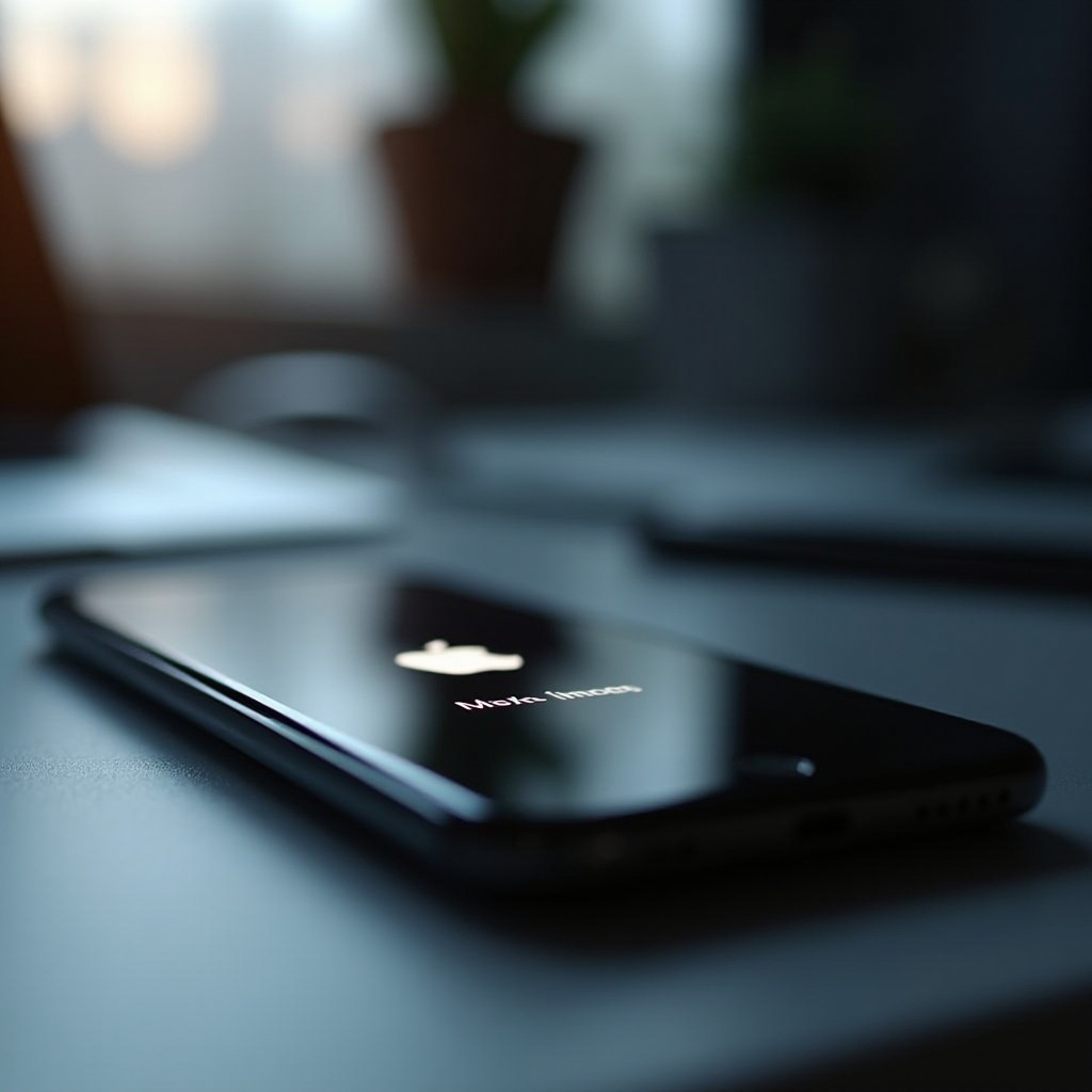 o iPhone desliga e liga repetidamente