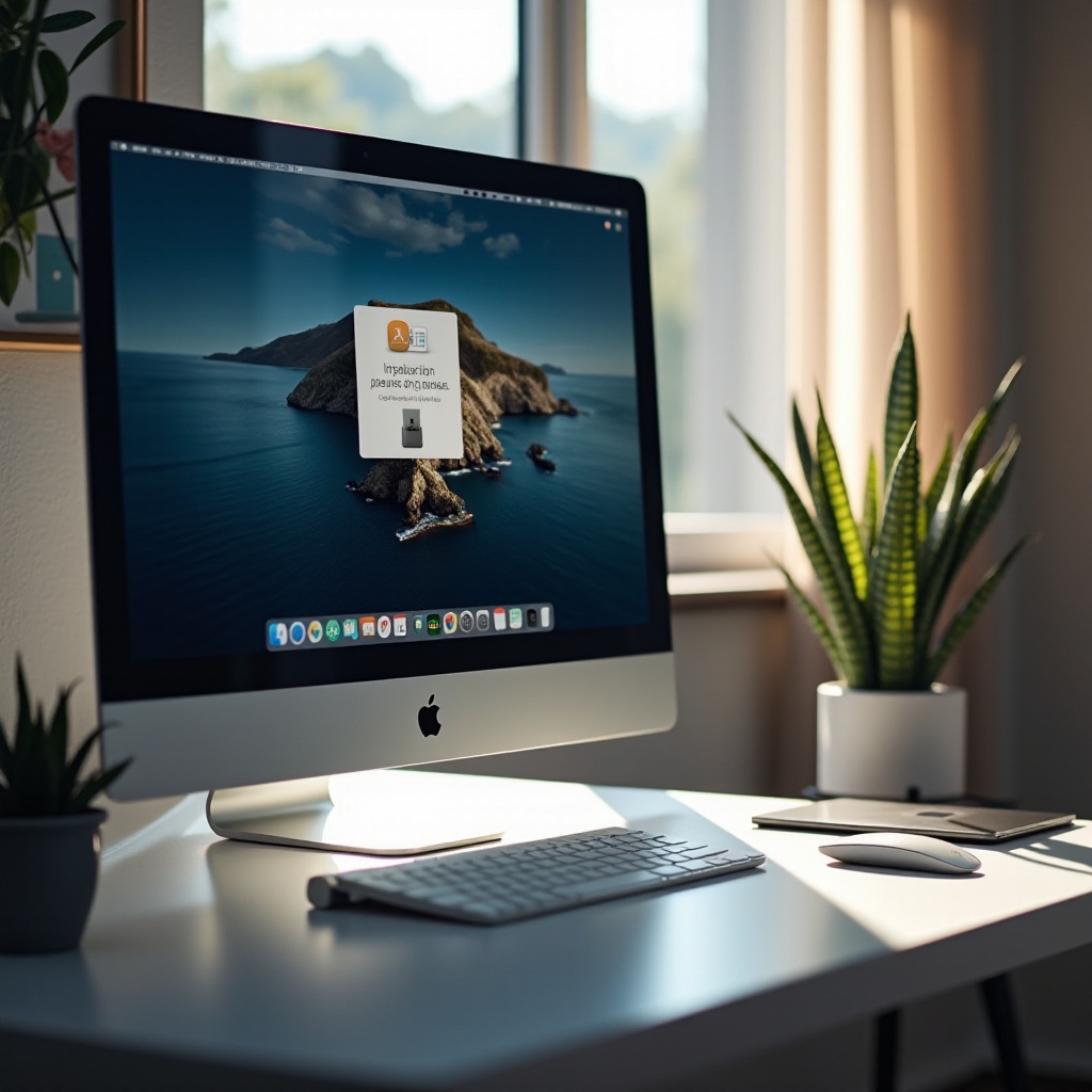wie man das USB-Laufwerk auf einem Mac findet