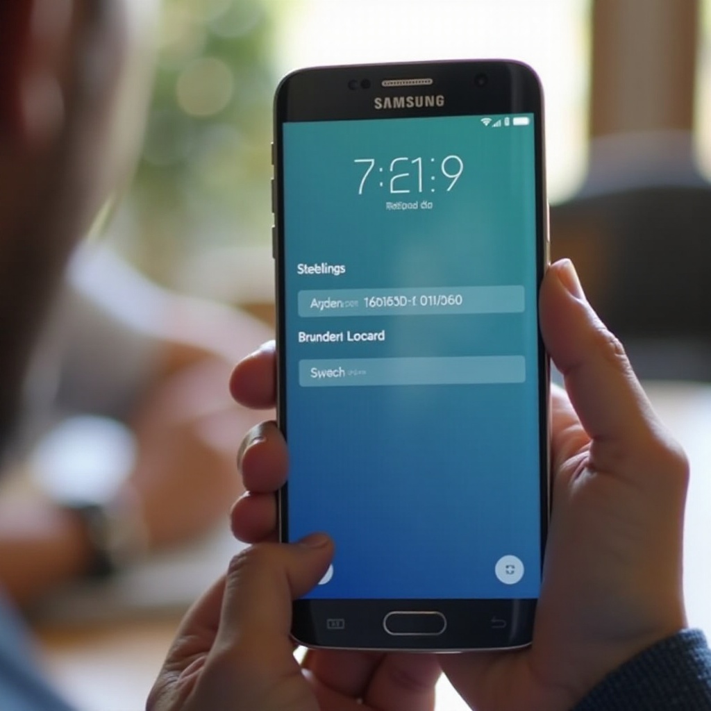 how do i find out which samsung phone i have