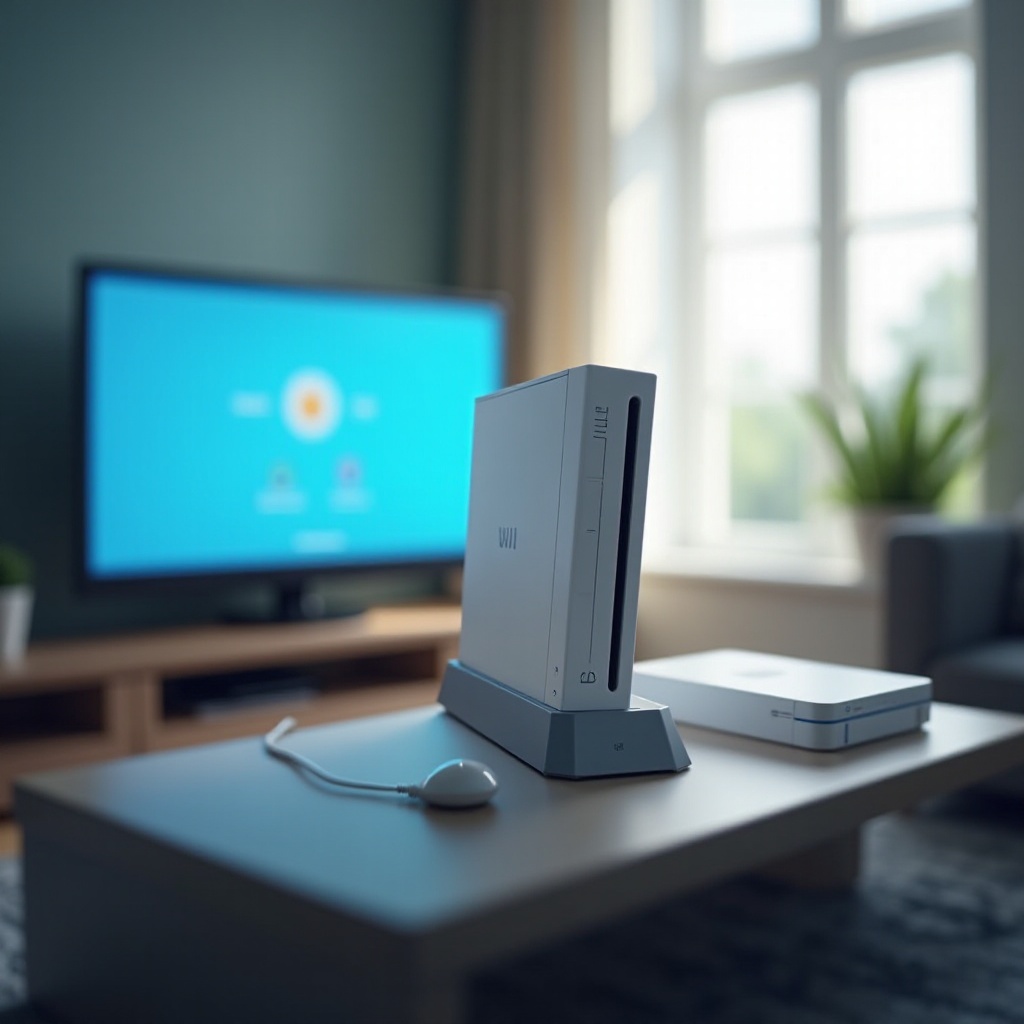 como conectar o console Wii à Internet sem fio
