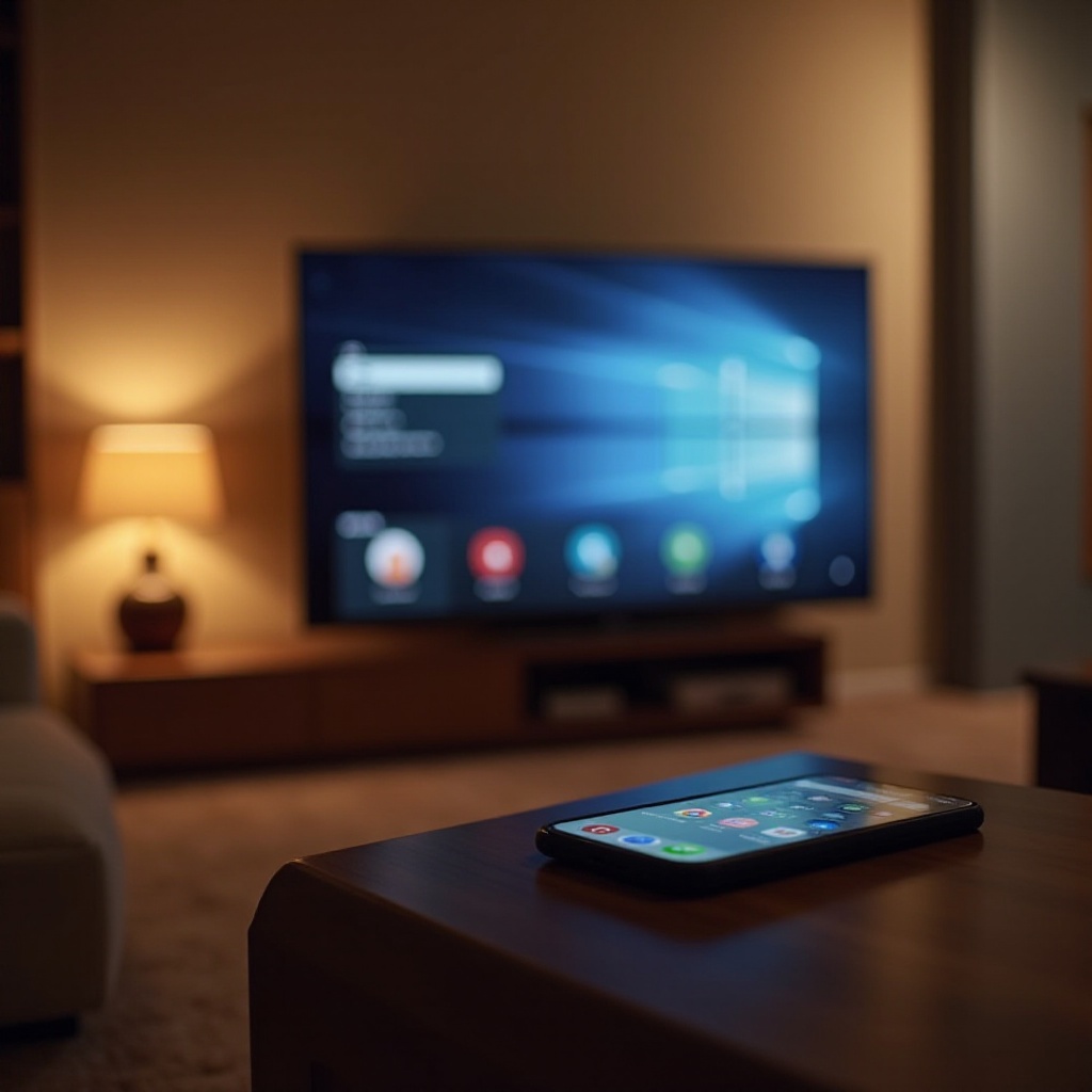 kuinka yhdistää Samsung-televisio iPhoneen