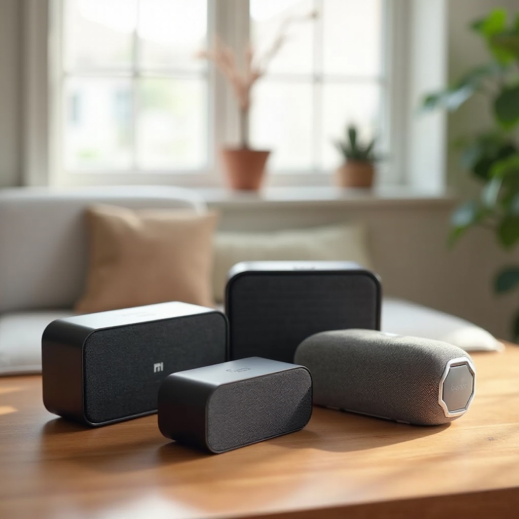 melhores alto-falantes bluetooth baratos