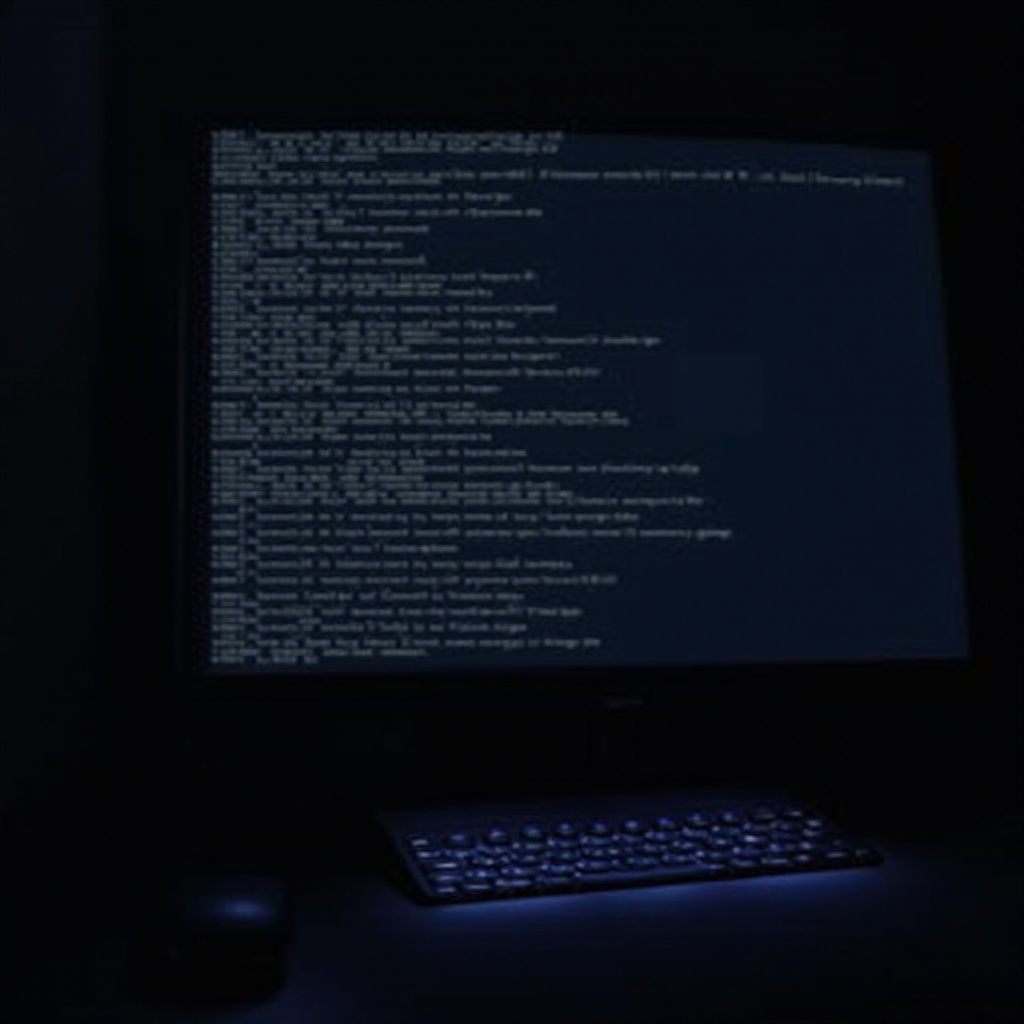 Tippen ohne Tippfehler Computerfehler