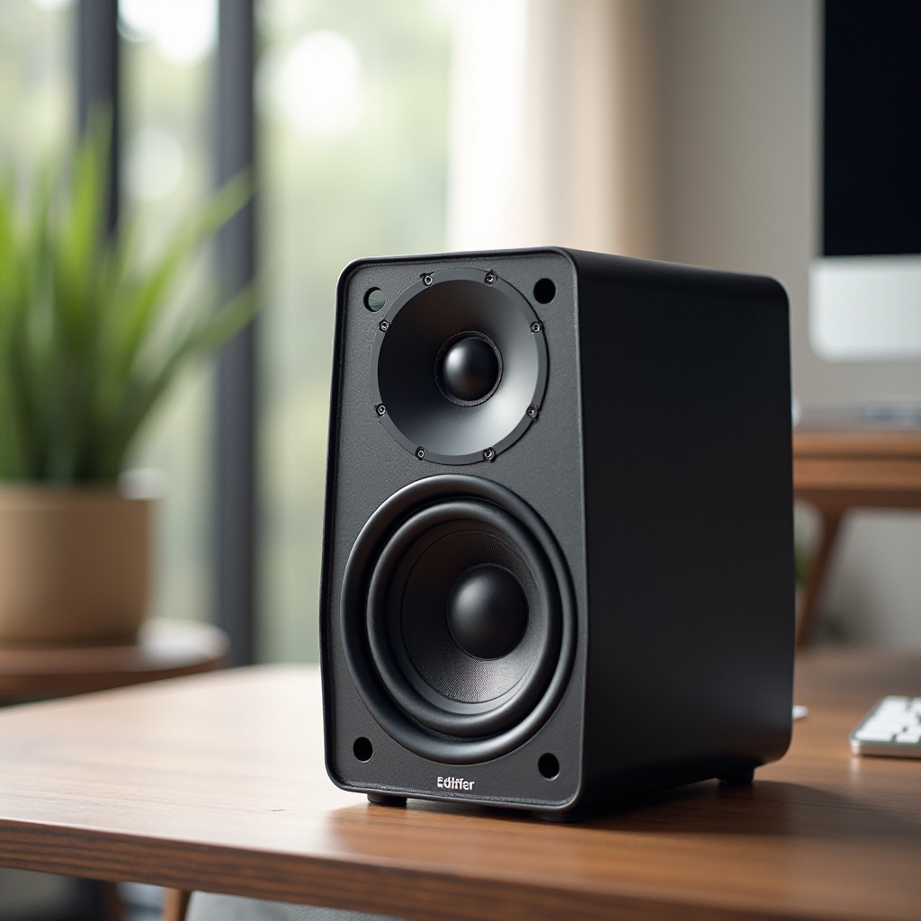 edifier speakers price in pakistan