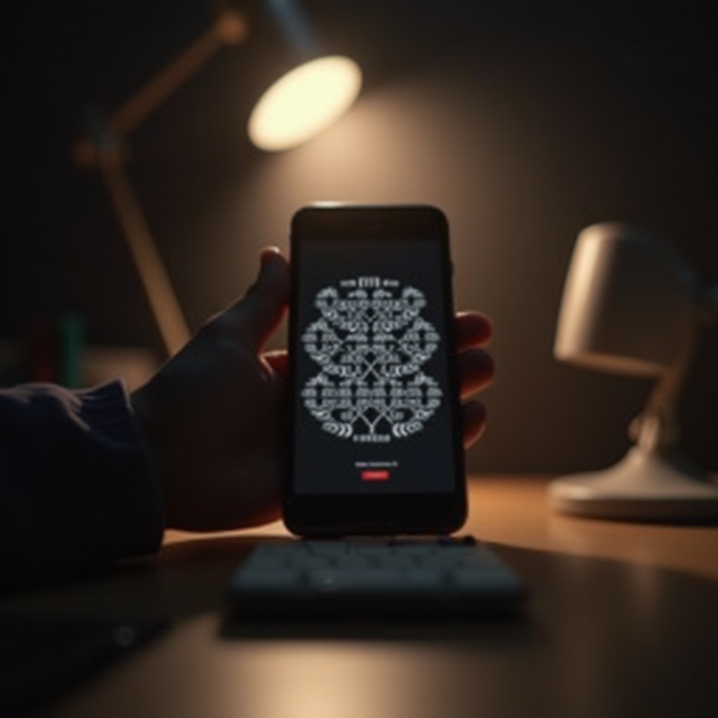 iPhone sammuu ja käynnistyy toistuvasti