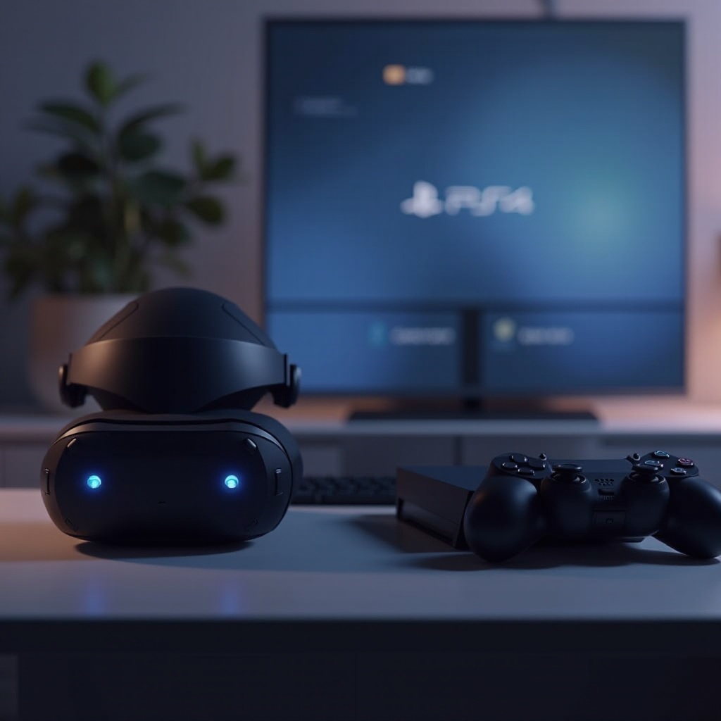compatible avec la PS5 Quest Meta