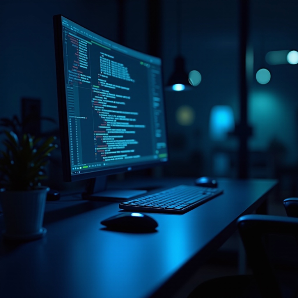 escribir sin escribir fallo informático